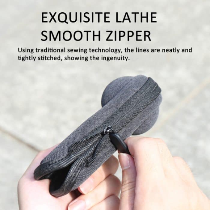 Für Insta360 X4 Mini Aufbewahrungstasche, leichte, wasserdichte Body-Box – Bild 6