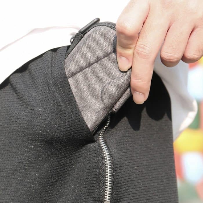 Für Insta360 X4 Mini Aufbewahrungstasche, leichte, wasserdichte Body-Box – Bild 7