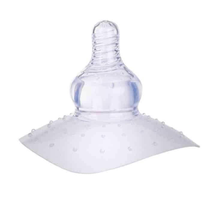 Brustwarzenschutz-Ergänzungsmittel, Stillwerkzeug, Baby-Stillschnuller – Bild 1