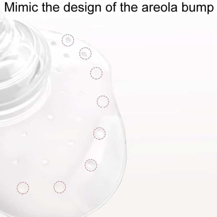 Brustwarzenschutz-Ergänzungsmittel, Stillwerkzeug, Baby-Stillschnuller – Bild 7