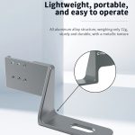 Für Insta360 X4 / X3 / One X2 CYNOVA Cold Shoe Erweiterung RODE Wireless GO Mikrofon – Bild 5