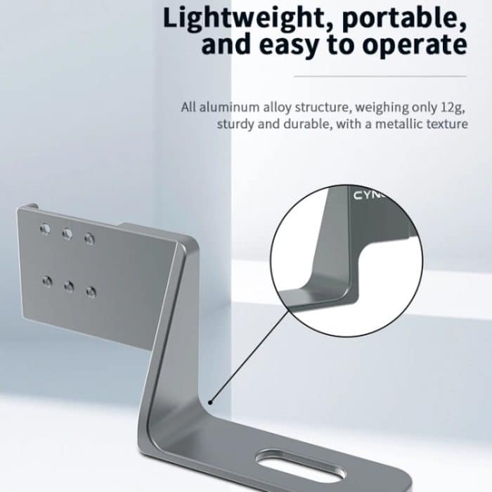 Für Insta360 X4 / X3 / One X2 CYNOVA Cold Shoe Erweiterung RODE Wireless GO Mikrofon – Bild 5