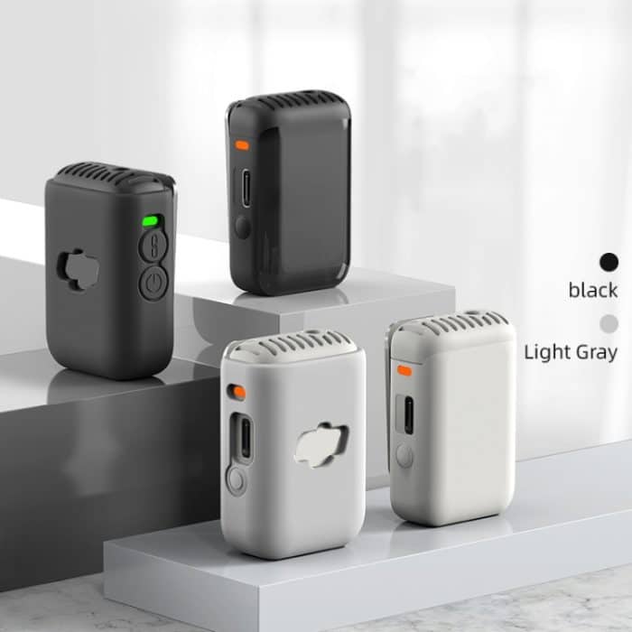 Für DJI Mic 2 aMagisn Silikon-Schutzhülle, Sportkamera, Vlog, schützendes Mikrofon-Zubehör – Bild 3