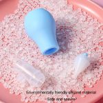 Baby-Nasensauger, Anti-Reflux-Luftpumpe, Nasen-Popel-Reinigungswerkzeug – Bild 7