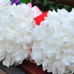 Hochzeit Braut Hand Bouquet Simulation Blume Bouquet Hochzeit Liefert – Bild 4