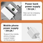 18W 6000mAh Babyflaschenwärmer mit Digitalanzeige 6 Stufen Temperatureinstellung, NNQ-2 – Bild 8