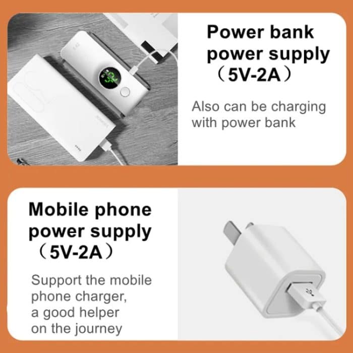 18W 6000mAh Babyflaschenwärmer mit Digitalanzeige 6 Stufen Temperatureinstellung, NNQ-2 – Bild 8