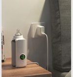 18W 6000mAh Babyflaschenwärmer mit Digitalanzeige 6 Stufen Temperatureinstellung, NNQ-2 – Bild 9