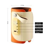 Babyflaschenwärmer-Abdeckung, tragbarer Milchwarmwasserbereiter für den Außenbereich – Bild 11