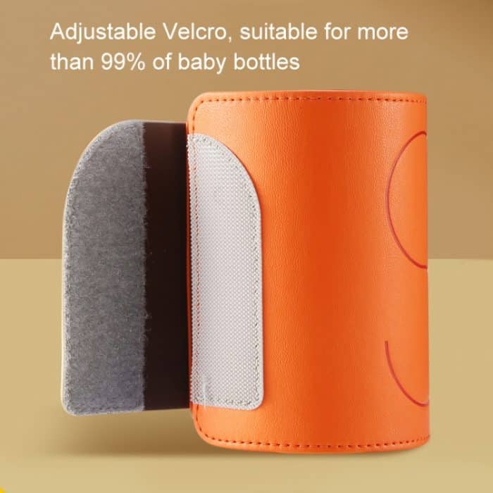 Babyflaschenwärmer-Abdeckung, tragbarer Milchwarmwasserbereiter für den Außenbereich – Bild 6