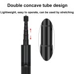 Für Insta360 One X einziehbares integriertes Kamera-Panorama-unsichtbares Selfie-Stick-Stativ, 1.22m For Insta360 One X – Bild 5
