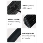 Für Insta360 One X einziehbares integriertes Kamera-Panorama-unsichtbares Selfie-Stick-Stativ, 1.22m For Insta360 One X – Bild 8