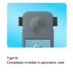 Für Insta360 X4 / X3 6 Stück / Packung Geräuschunterdrückung, winddichtes Baumwollkamerazubehör – Bild 4