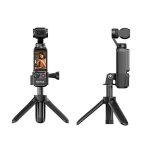 Für DJI Osmo Pocket 3 HEPAIL Kunststoff-Erweiterungsadapterkopf Kamera mit fester Blende – Bild 5