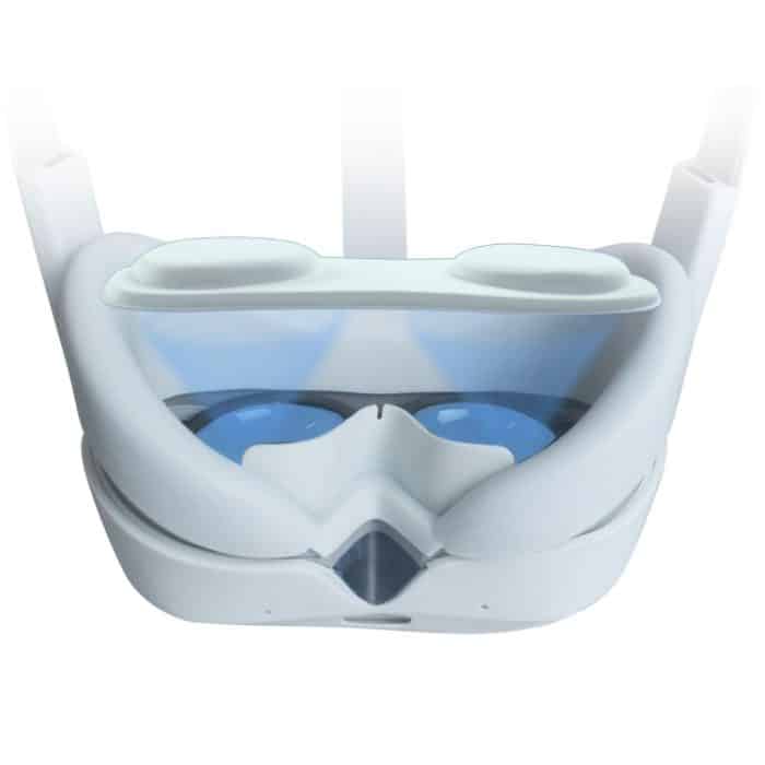 Objektivschutzhülle für Meta Quest 3 / Quest 2 / Quest Pro / Pico 4 – Bild 5