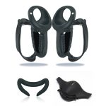 Für Meta Quest 3 VR Blackout Nose Pad Mask Face Pad Cover, 4pcs /Set, 2pcs /Set