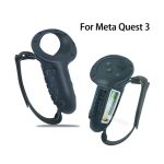 Für Meta Quest 3 VR Blackout Nose Pad Mask Face Pad Cover, 4pcs /Set, 2pcs /Set – Bild 8