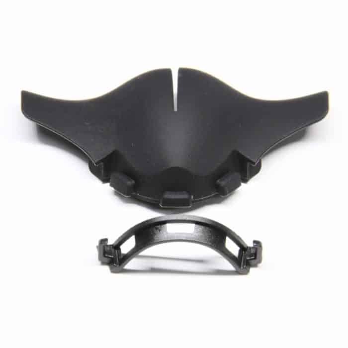 Für Meta Quest 3 VR Blackout Nose Pad Mask Face Pad Cover, 4pcs /Set, 2pcs /Set – Bild 3