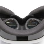 Für Meta Quest 3 VR Blackout Nose Pad Mask Face Pad Cover, 4pcs /Set, 2pcs /Set – Bild 6