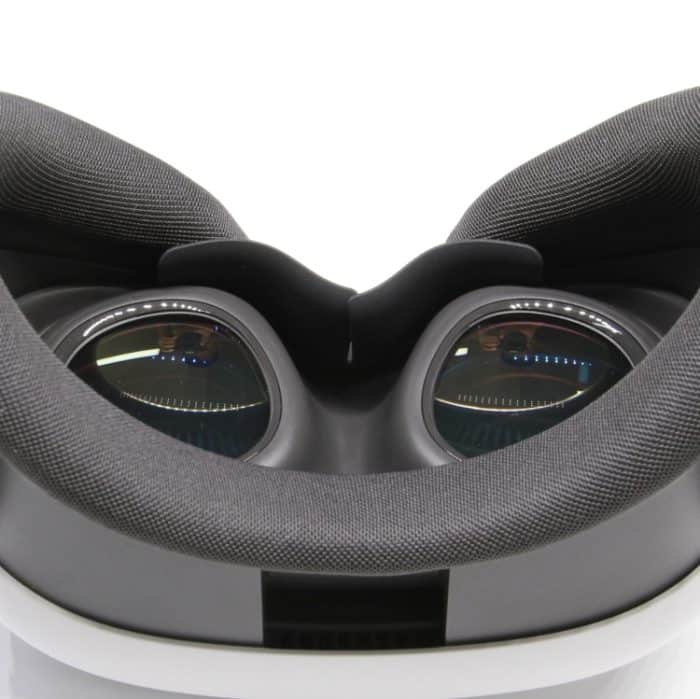 Für Meta Quest 3 VR Blackout Nose Pad Mask Face Pad Cover, 4pcs /Set, 2pcs /Set – Bild 6