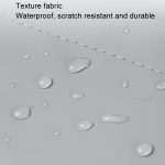 WEIXIER B682 Doppelter Schulterrucksack mit großer Kapazität, lässige wasserdichte Reisetasche – Bild 6