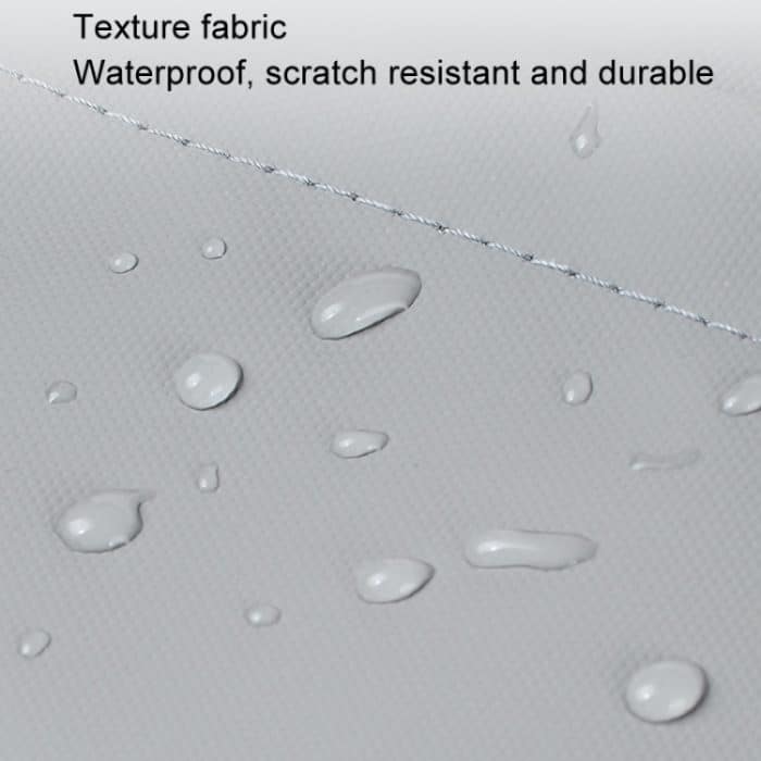 WEIXIER B682 Doppelter Schulterrucksack mit großer Kapazität, lässige wasserdichte Reisetasche – Bild 6