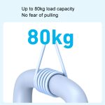 ANKER A81E1 0,9 m 60 W Dual-Typ-C-Daten-Handy-Doppelkopf-Schnellladekabel – Bild 6