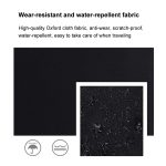 Umhängetasche für Mobiltelefone, Mini-Vertikal-Geldbörse für Damen, Design mit Kopfhörerloch auf der Rückseite – Bild 6