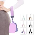 2-in-1 tragbare Handgelenktasche, Kartenhalter, Mini-Münzaufbewahrungstasche – Bild 6