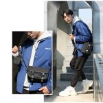 Bopai 11-69231 Multifunktionale wasserdichte Umhängetasche für Freizeit und Pendeln, 11-69231 – Bild 8