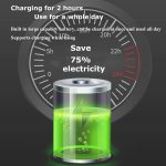 Rolton T1 Tragbarer Radioempfänger, alte Leute, singender Opernspieler, Mini-Stereo-Walkman – Bild 12