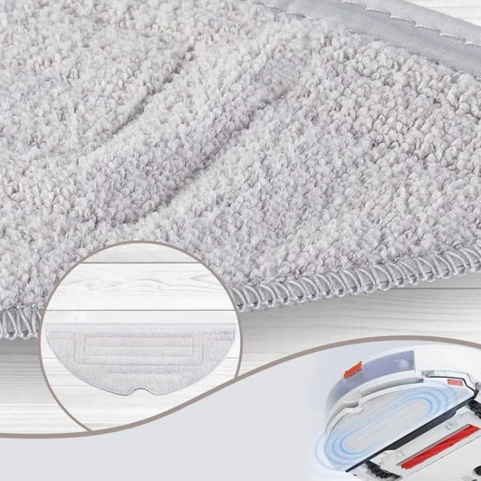 Für Roborock G20S / S8 Max Ultra / S8 MaxV Ultra / S8pro Maxv Roboter Staubsauger Rag Mop Ersatzteil – Bild 5
