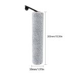 Für Dreame H20 Ultra / H30 Ultra / H30 Combo Station Roboter Staubsauger Pinsel Ersatzteile – Bild 5