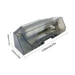 Staubbox für Dreame X20 / X20 PRO / X20 PLUS / Taiwan Version L20 Ultra Staubsauger – Bild 4