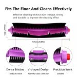 Für Midea V10 V12 W11 Staubsauger Ersatzteile, Main Brush, 1pair Side Brush, Filter, Mop Cloth, Dust Bag, Bracket – Bild 4