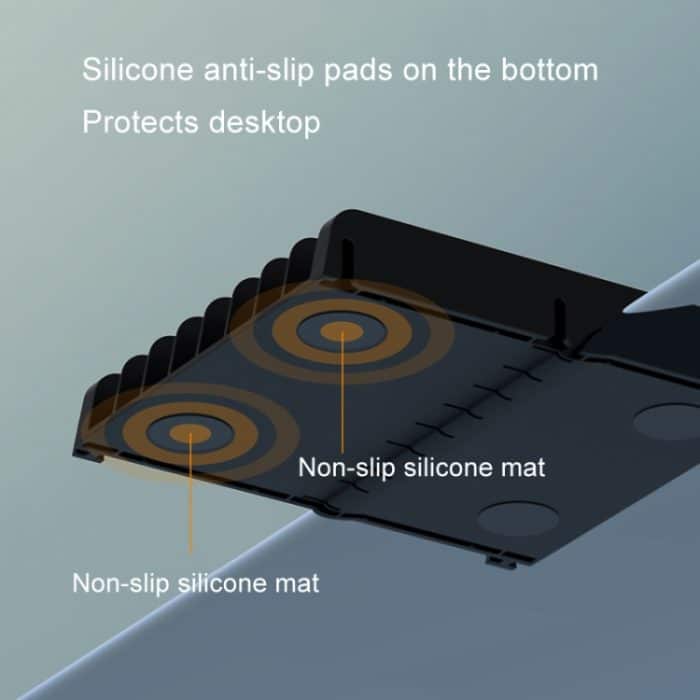 Game Disk Storage Stand Desktop CD-Hülle mit großer Kapazität, 16 sheets – Bild 5