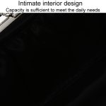 U-förmige, verzierte Abendtasche für Damen, Bankett-Abend-Clutch – Bild 6