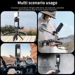 Für Insta360 X4 CYNOVA Metall-Kaninchenkäfig + Objektivdeckel-Set, Schutzzubehör – Bild 9