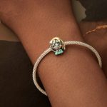 S925 Sterling Silber süße kleine Mädchen Katze DIY Perlen – Bild 5