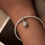 S925 Sterling Silber Ostern Glücksei DIY Anhänger – Bild 6