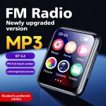 A30 MP3-Player mit FHD 720P Digitalkamera Bluetooth 5.4 Verlustfreier Sound Audio-Player, Excluding Memory Card, 4GB, 8GB, 16GB, 32GB, 64GB – Bild 2
