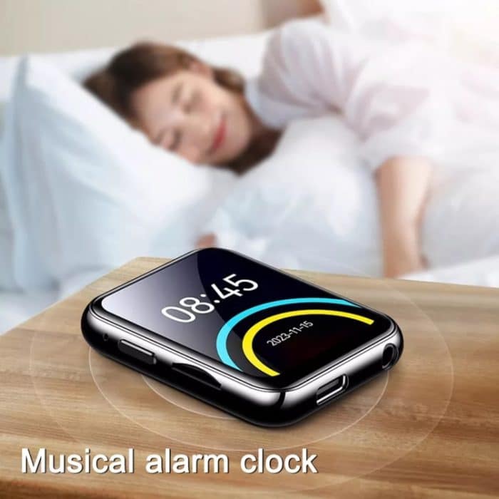 A30 MP3-Player mit FHD 720P Digitalkamera Bluetooth 5.4 Verlustfreier Sound Audio-Player, Excluding Memory Card, 4GB, 8GB, 16GB, 32GB, 64GB – Bild 7