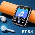 A30 MP3-Player mit FHD 720P Digitalkamera Bluetooth 5.4 Verlustfreier Sound Audio-Player, Excluding Memory Card, 4GB, 8GB, 16GB, 32GB, 64GB – Bild 8