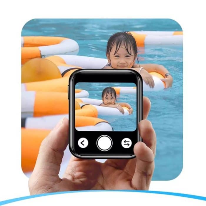 A30 MP3-Player mit FHD 720P Digitalkamera Bluetooth 5.4 Verlustfreier Sound Audio-Player, Excluding Memory Card, 4GB, 8GB, 16GB, 32GB, 64GB – Bild 9