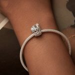 S925 Sterling Silber Ostern Korb Ei Kaninchen DIY Perlen – Bild 5