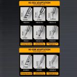 FNIRSI Tragbares Lötkolbenset mit konstanter Temperatur, HS-02A Standard-B Round Tip, HS-02A Standard 6 Head, HS-02A Upgrade B+C2C Line+90W US Plug, HS-02A Upgrade B+C2C Line+100W US Plug+EU Adapter, HS-02A Upgrade 6 Head+C2C Line+90W US Plug... – Bild 12