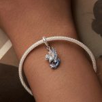 S925 Sterling Silber Fliegender Drache DIY Schmuck Anhänger Perlen – Bild 6