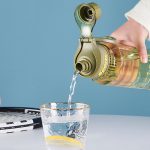 Tragbarer Wasserbecher für den Außenbereich mit großer Kapazität und Teesieb für Sport und Fitness, 750ml, 1000ml – Bild 6