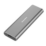 Blueendless M2815SN M.2 Dual Protokoll Typ-C 3,1 Mobile Festplatte Box Laptop Externe SSD