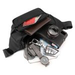 WEPOWER Freizeit Sport Outdoor Messenger Bag Große Kapazität Brusttasche – Bild 2